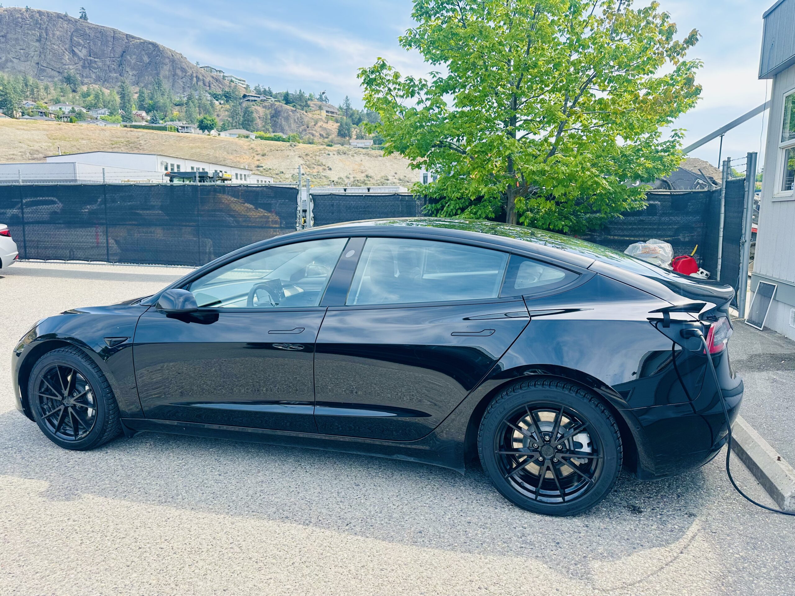 2021 Tesla Model 3 SR+