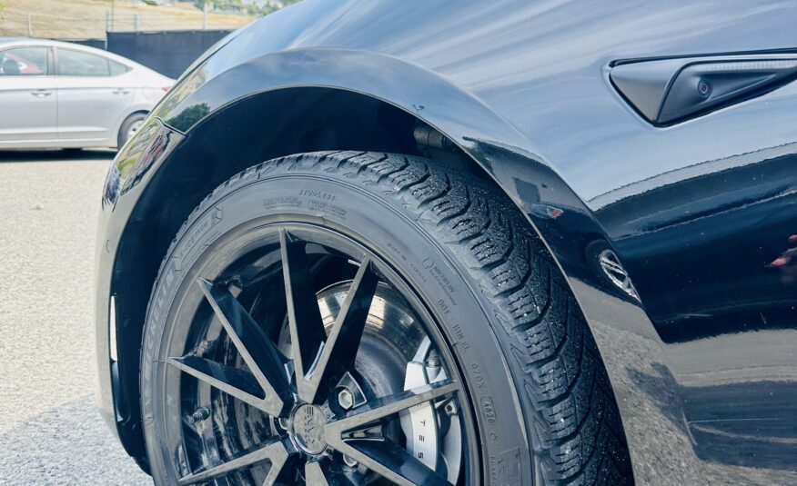 2021 Tesla Model 3 SR+