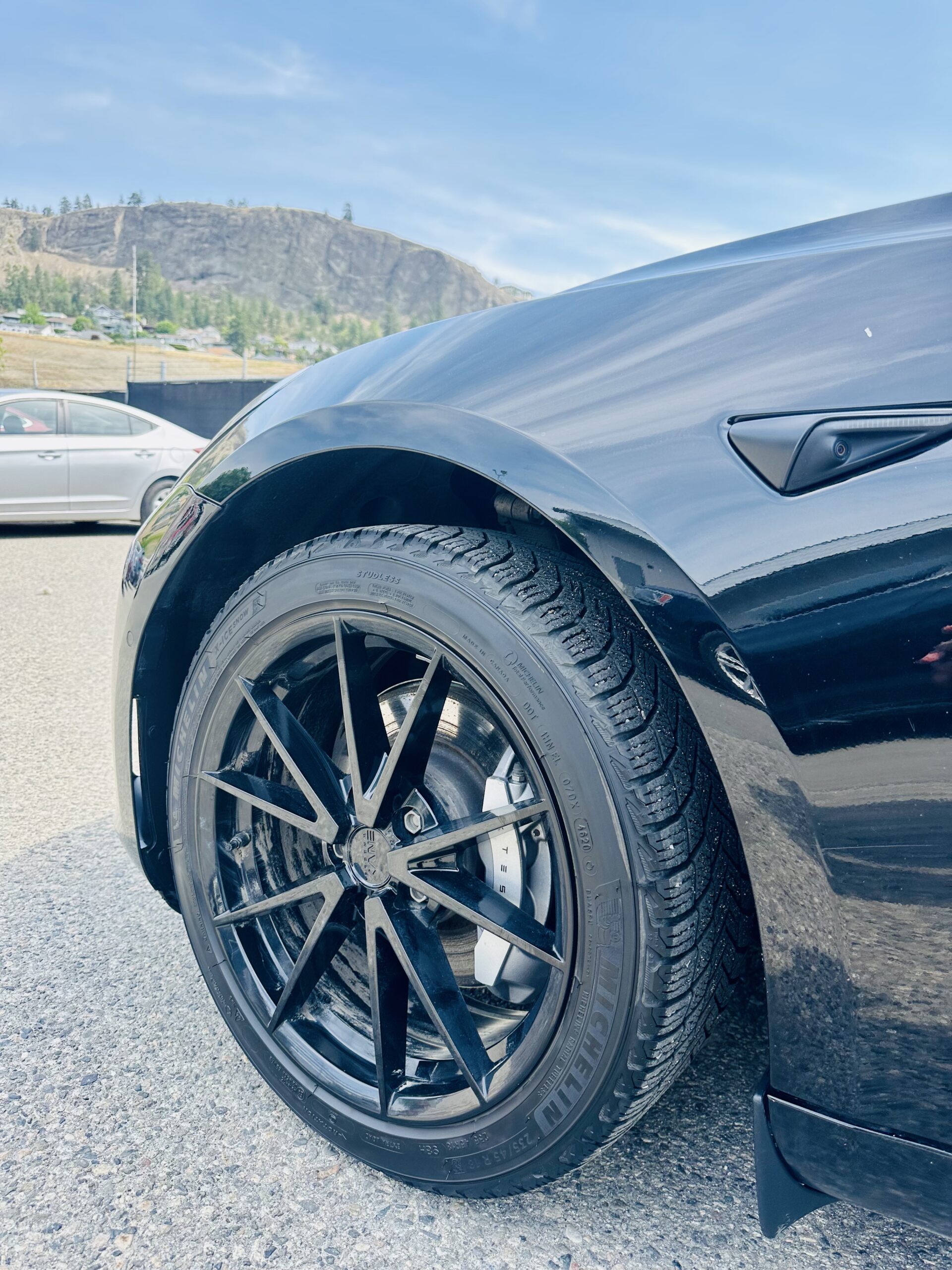 2021 Tesla Model 3 SR+