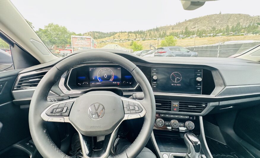 2022 VOLKSWAGEN JETTA