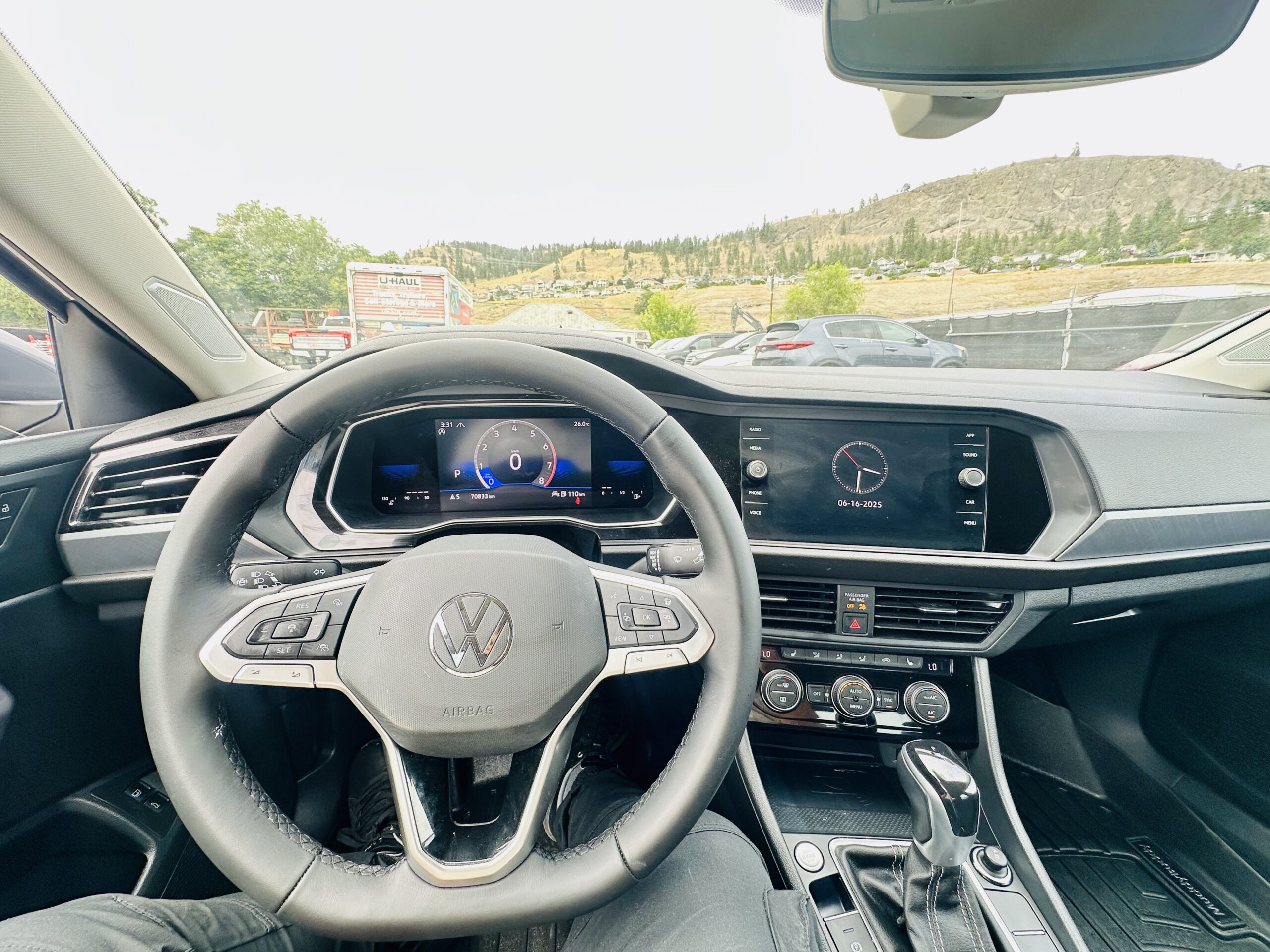 2022 VOLKSWAGEN JETTA