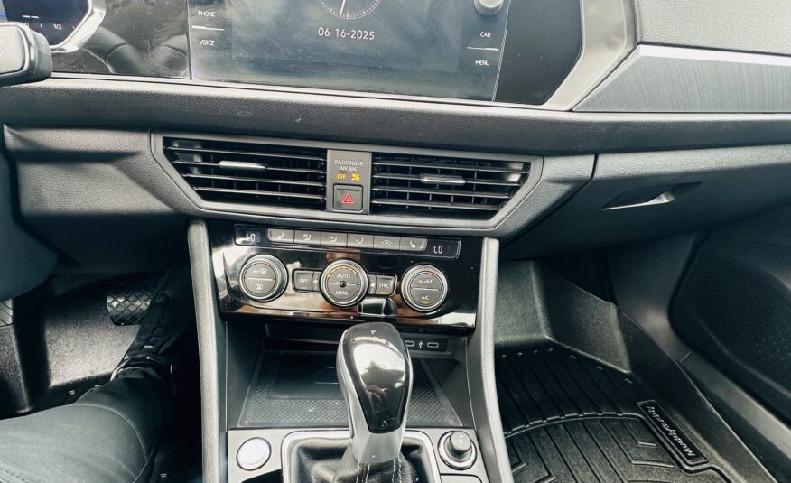 2022 VOLKSWAGEN JETTA