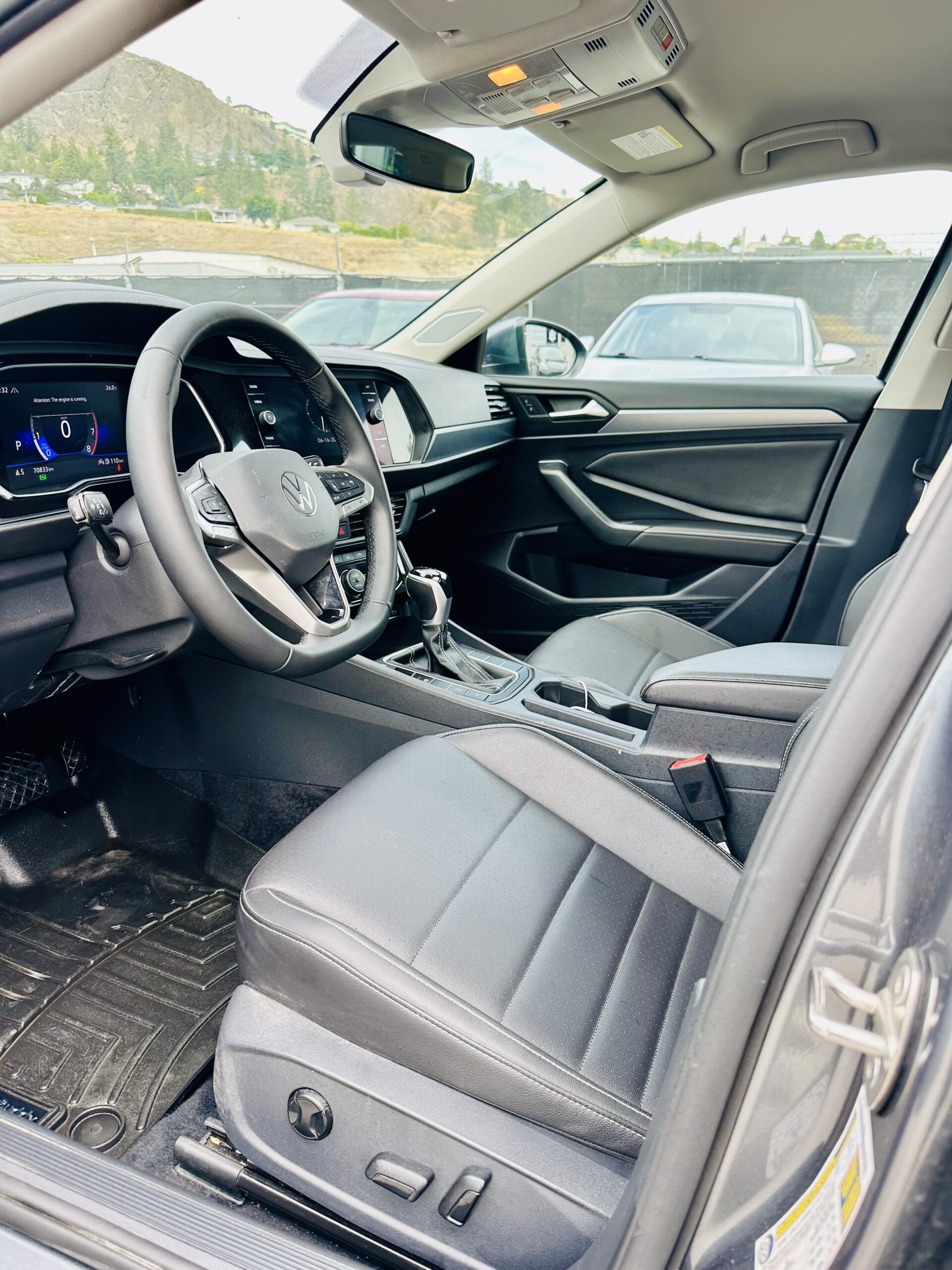 2022 VOLKSWAGEN JETTA