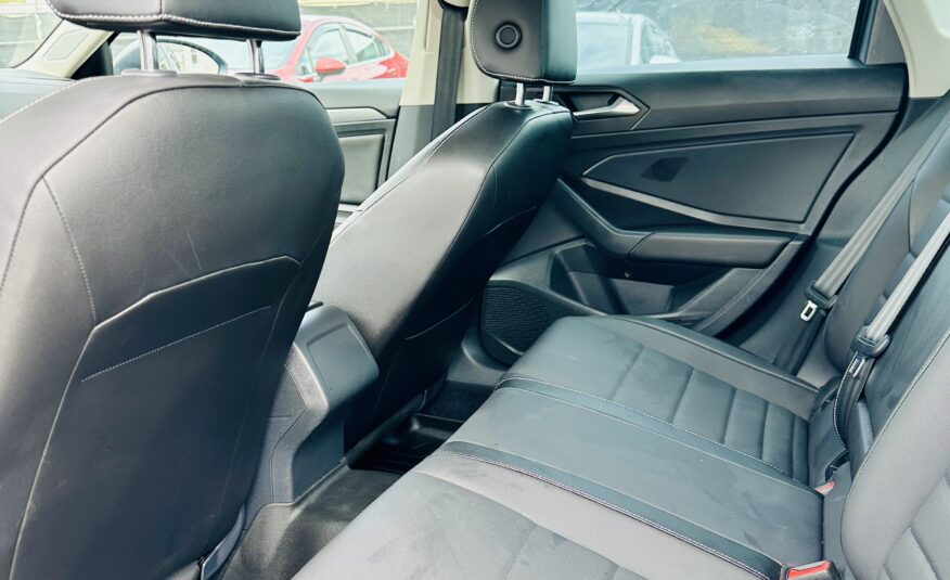 2022 VOLKSWAGEN JETTA