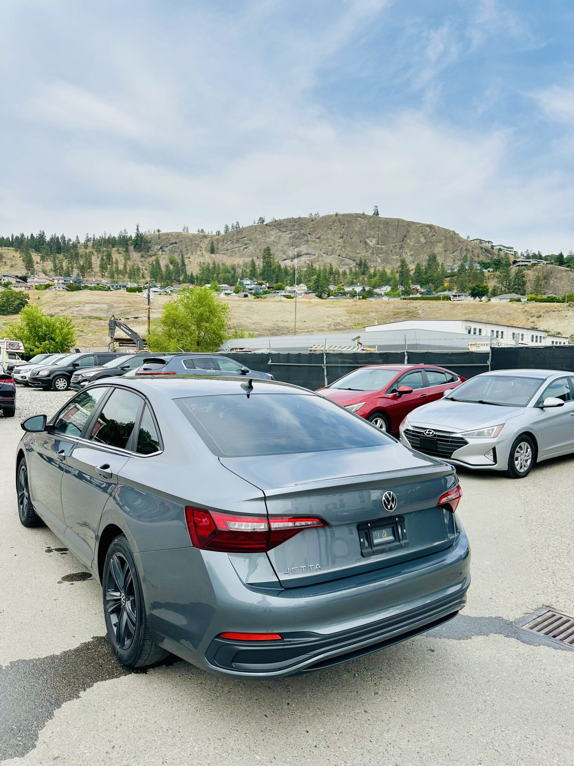 2022 VOLKSWAGEN JETTA