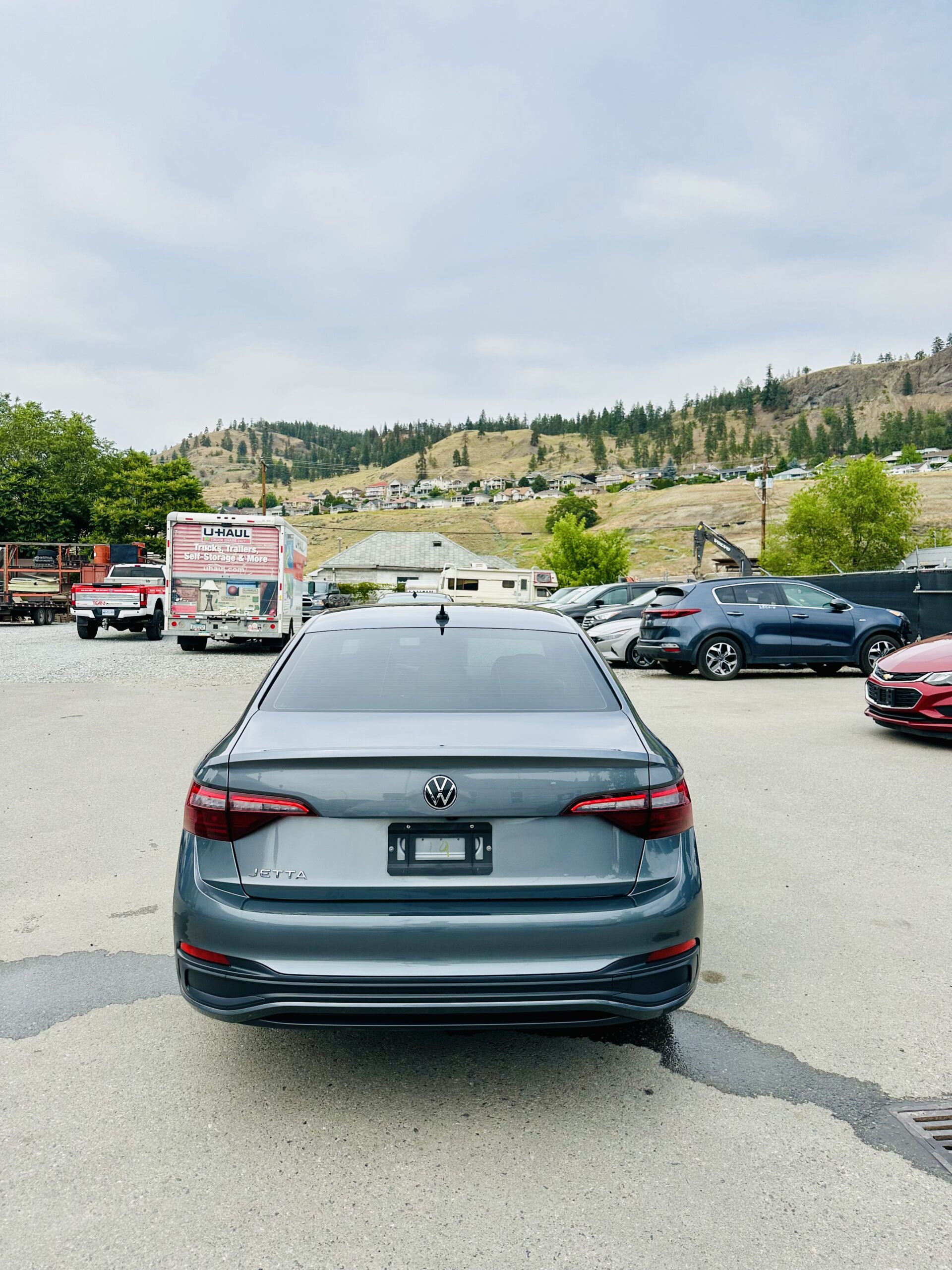 2022 VOLKSWAGEN JETTA