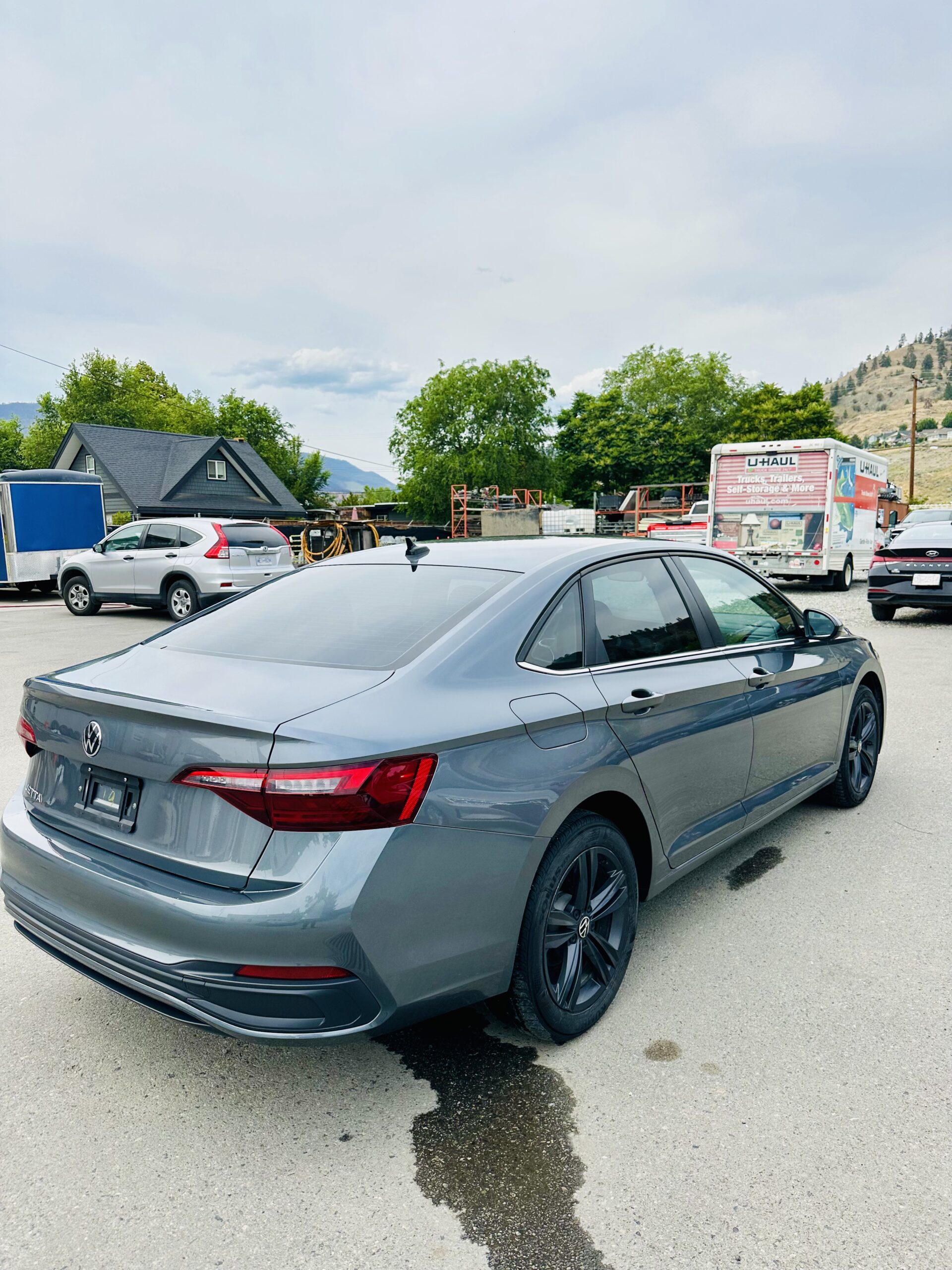 2022 VOLKSWAGEN JETTA