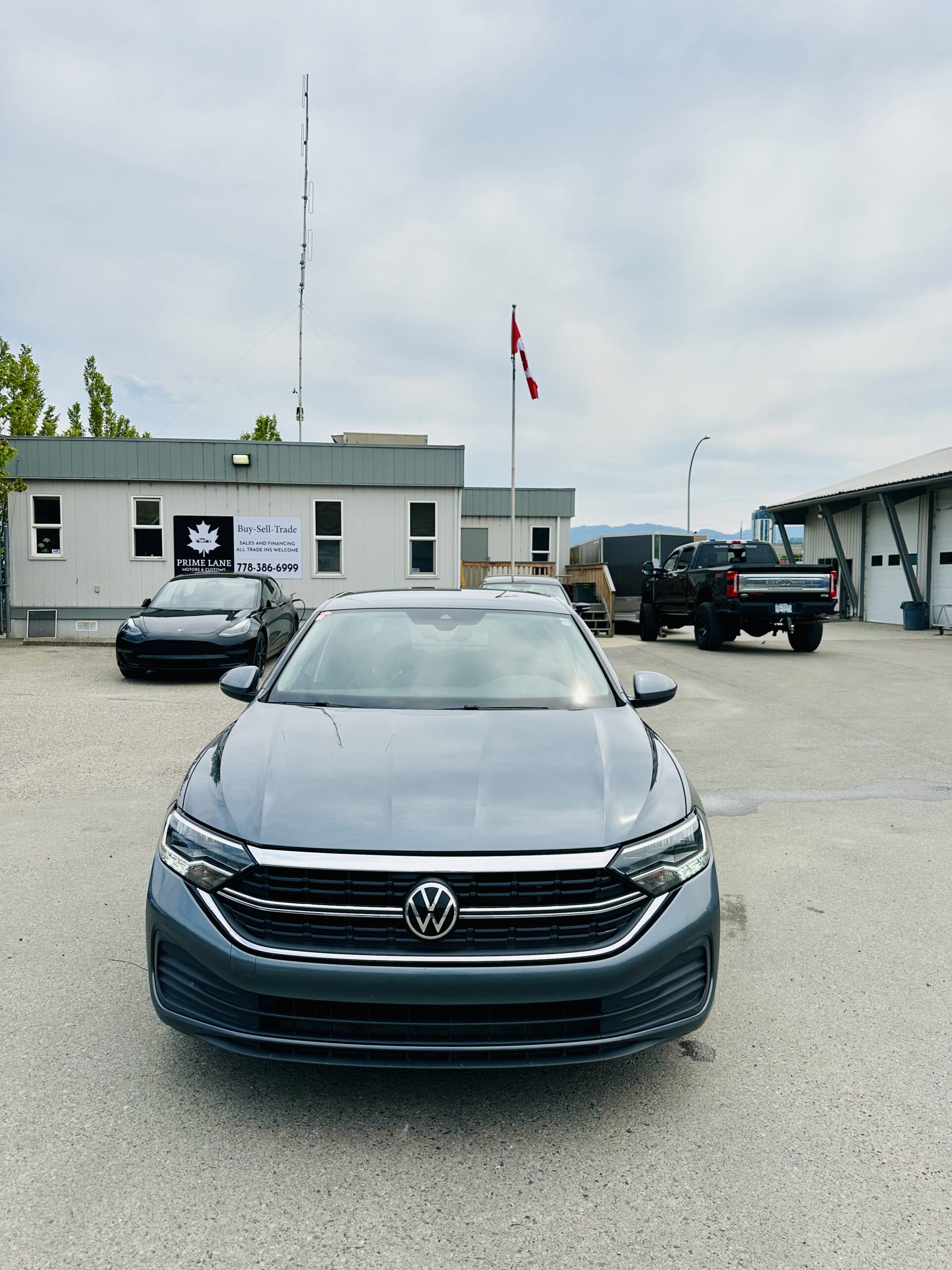 2022 VOLKSWAGEN JETTA
