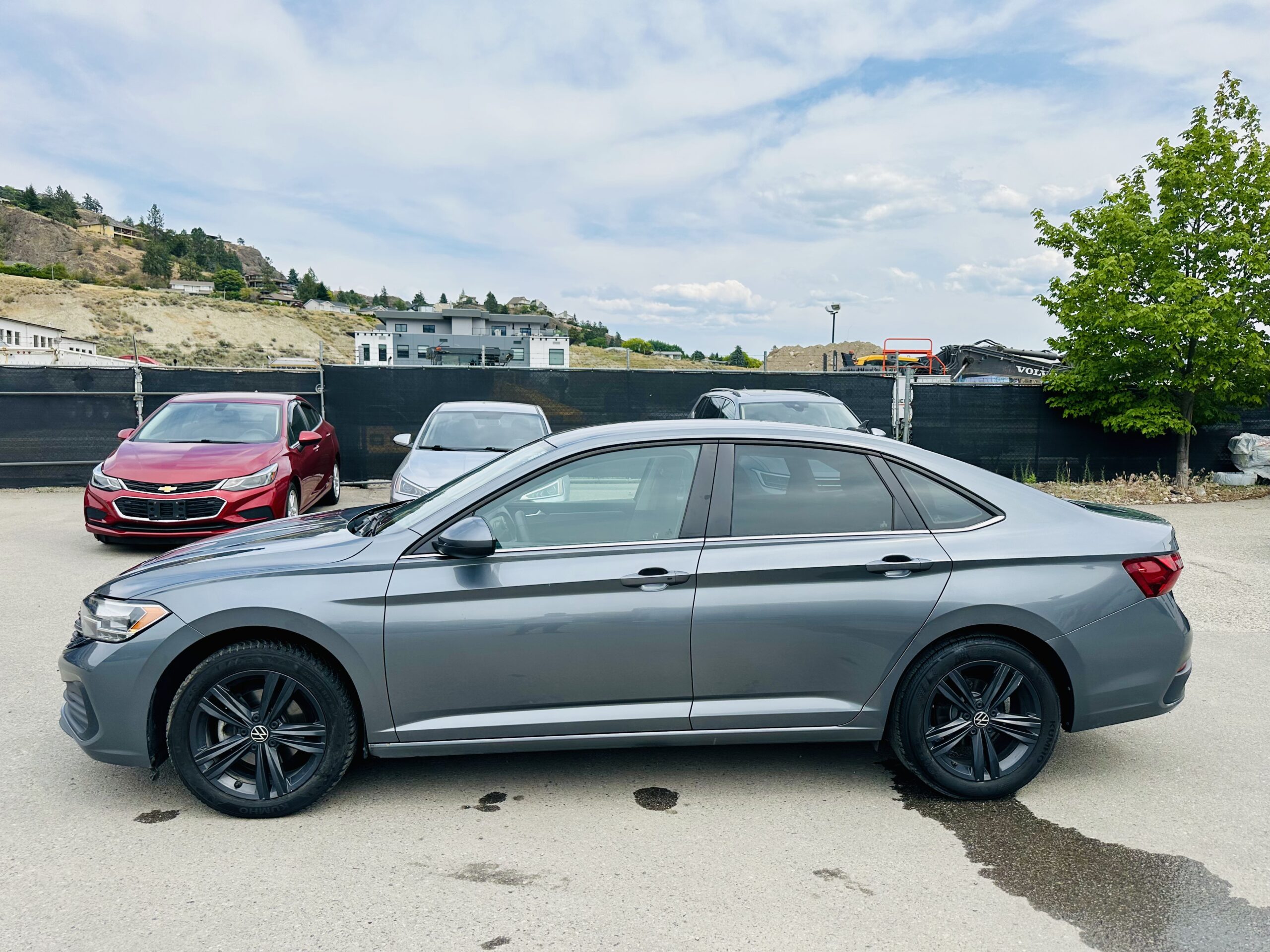 2022 VOLKSWAGEN JETTA