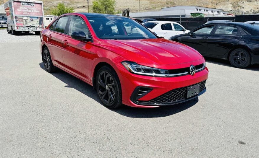 2025 VW JETTA SPORTS