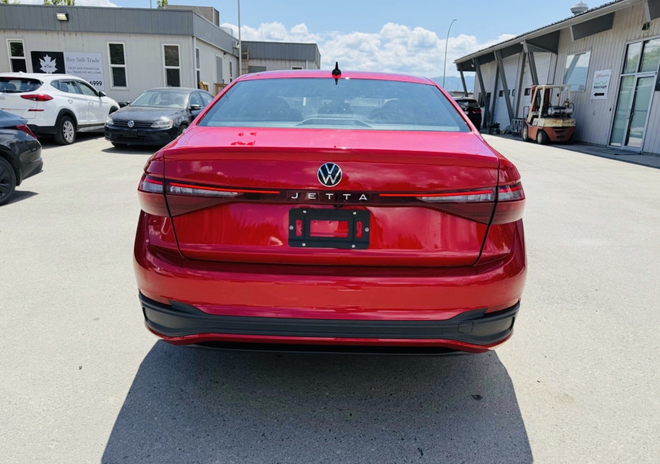 2025 VW JETTA SPORTS