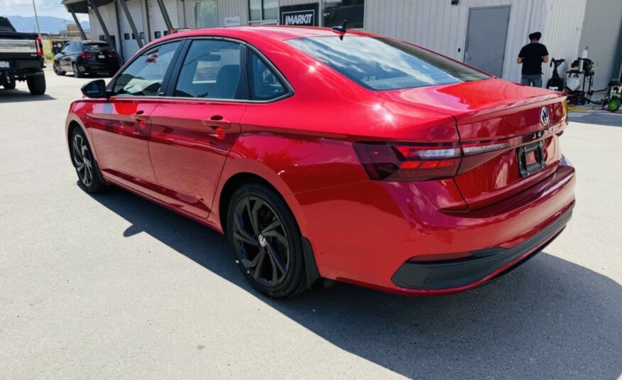 2025 VW JETTA SPORTS