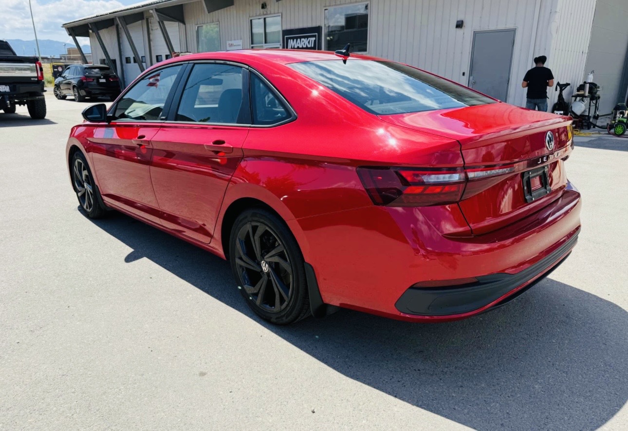 2025 VW JETTA SPORTS