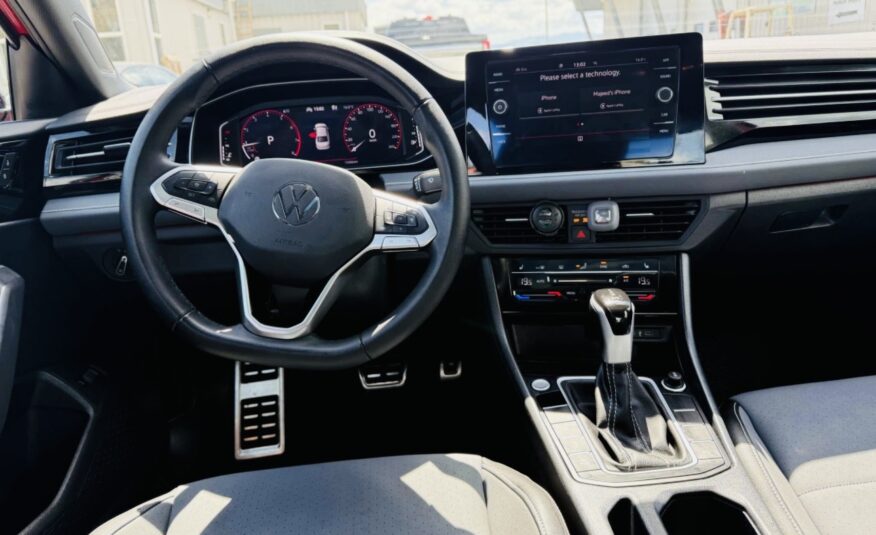 2025 VW JETTA SPORTS