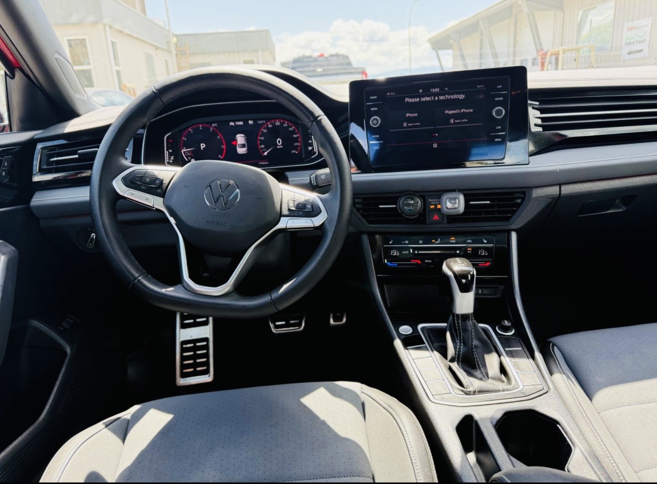 2025 VW JETTA SPORTS