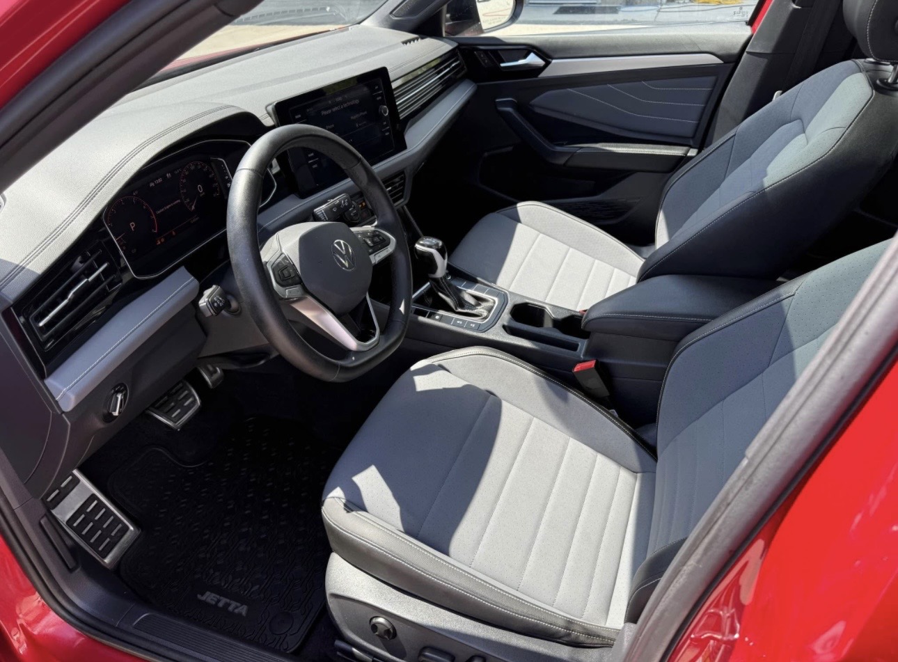 2025 VW JETTA SPORTS