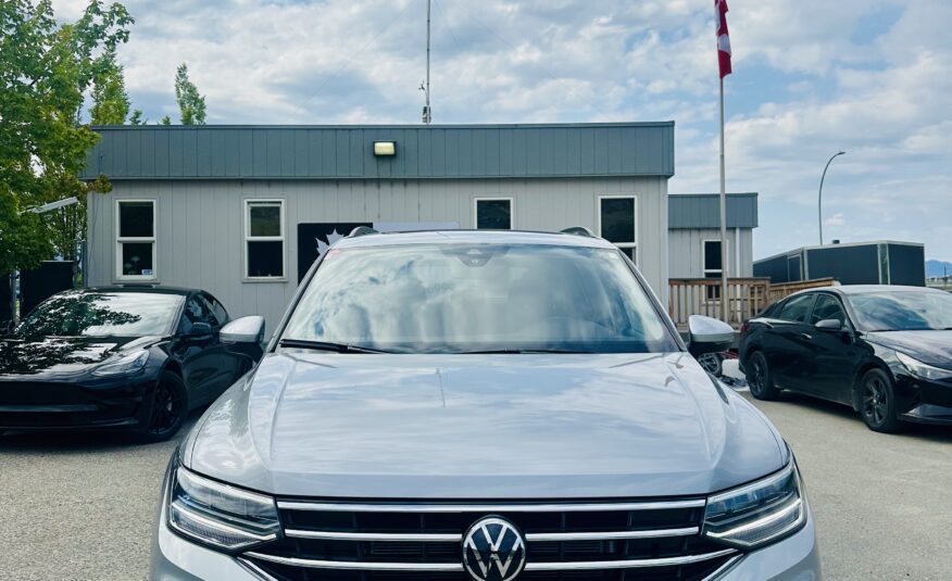 2024 VOLKSWAGEN TIGUAN