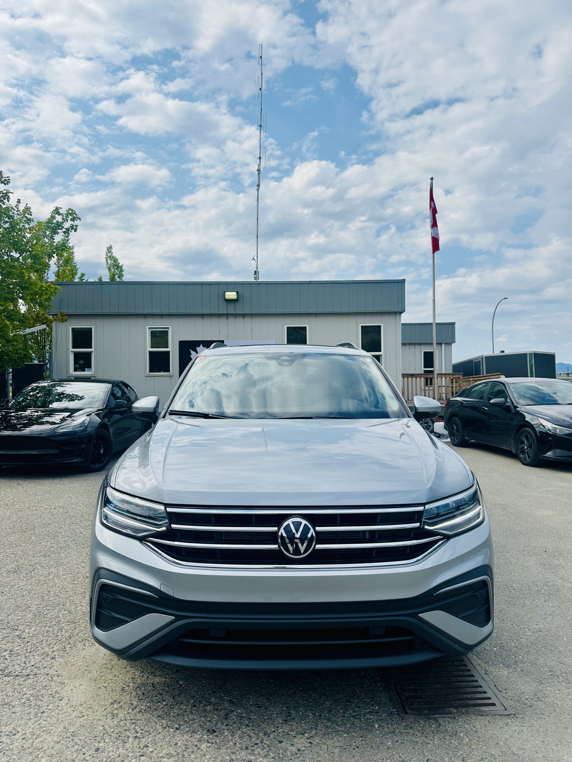 2024 VOLKSWAGEN TIGUAN