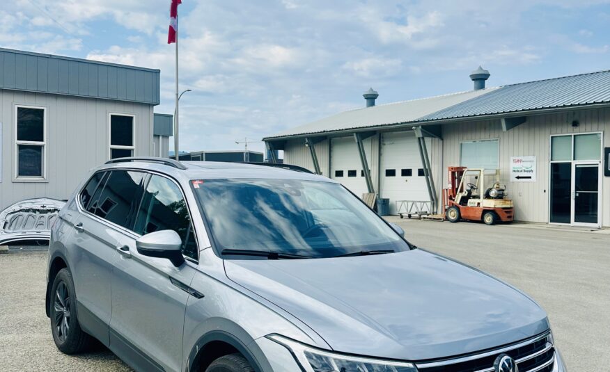 2024 VOLKSWAGEN TIGUAN