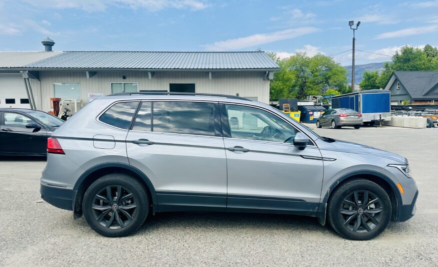2024 VOLKSWAGEN TIGUAN