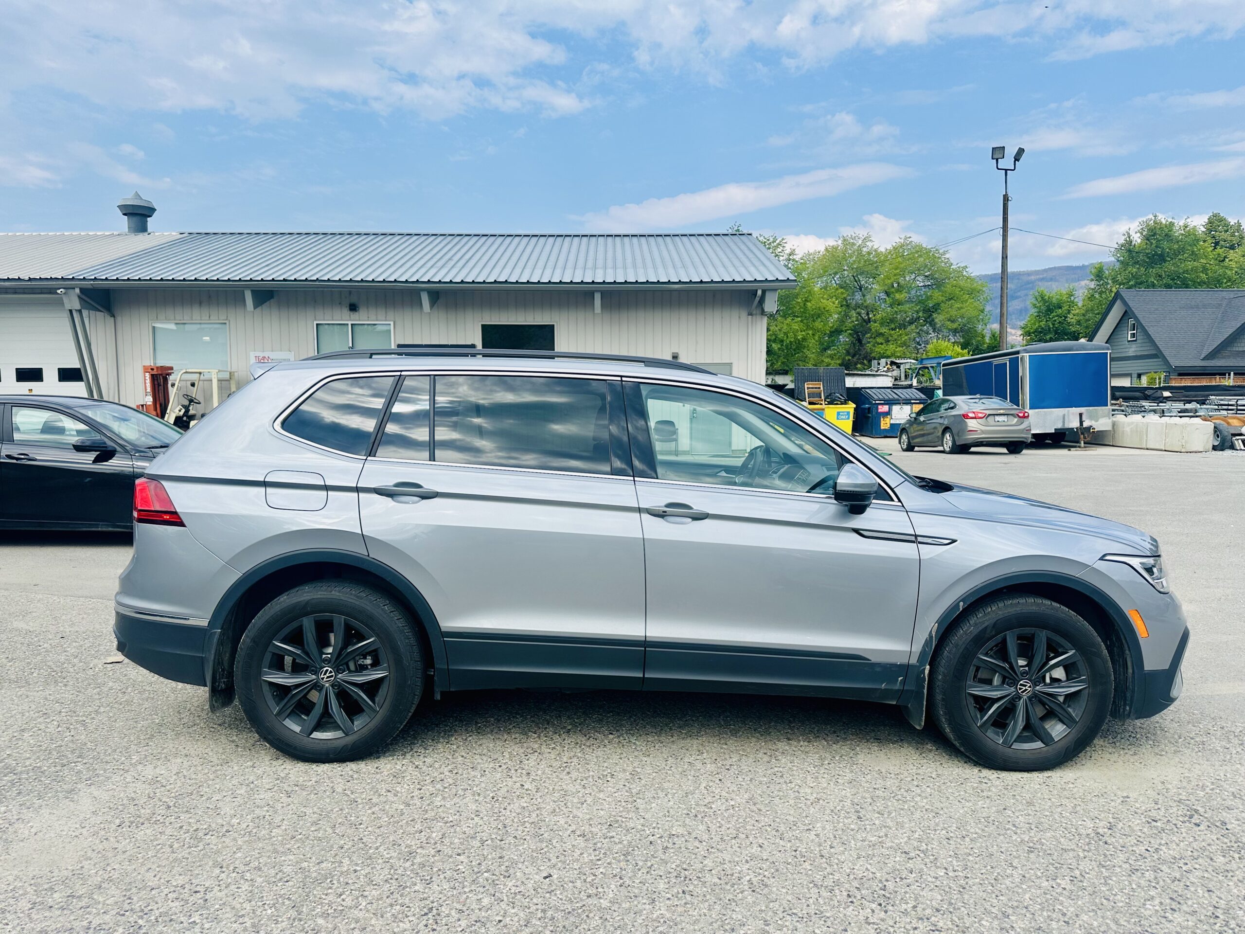 2024 VOLKSWAGEN TIGUAN