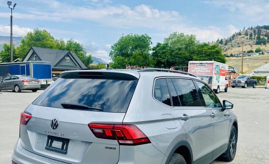 2024 VOLKSWAGEN TIGUAN