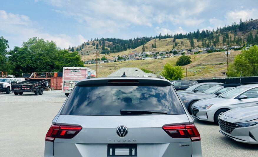 2024 VOLKSWAGEN TIGUAN