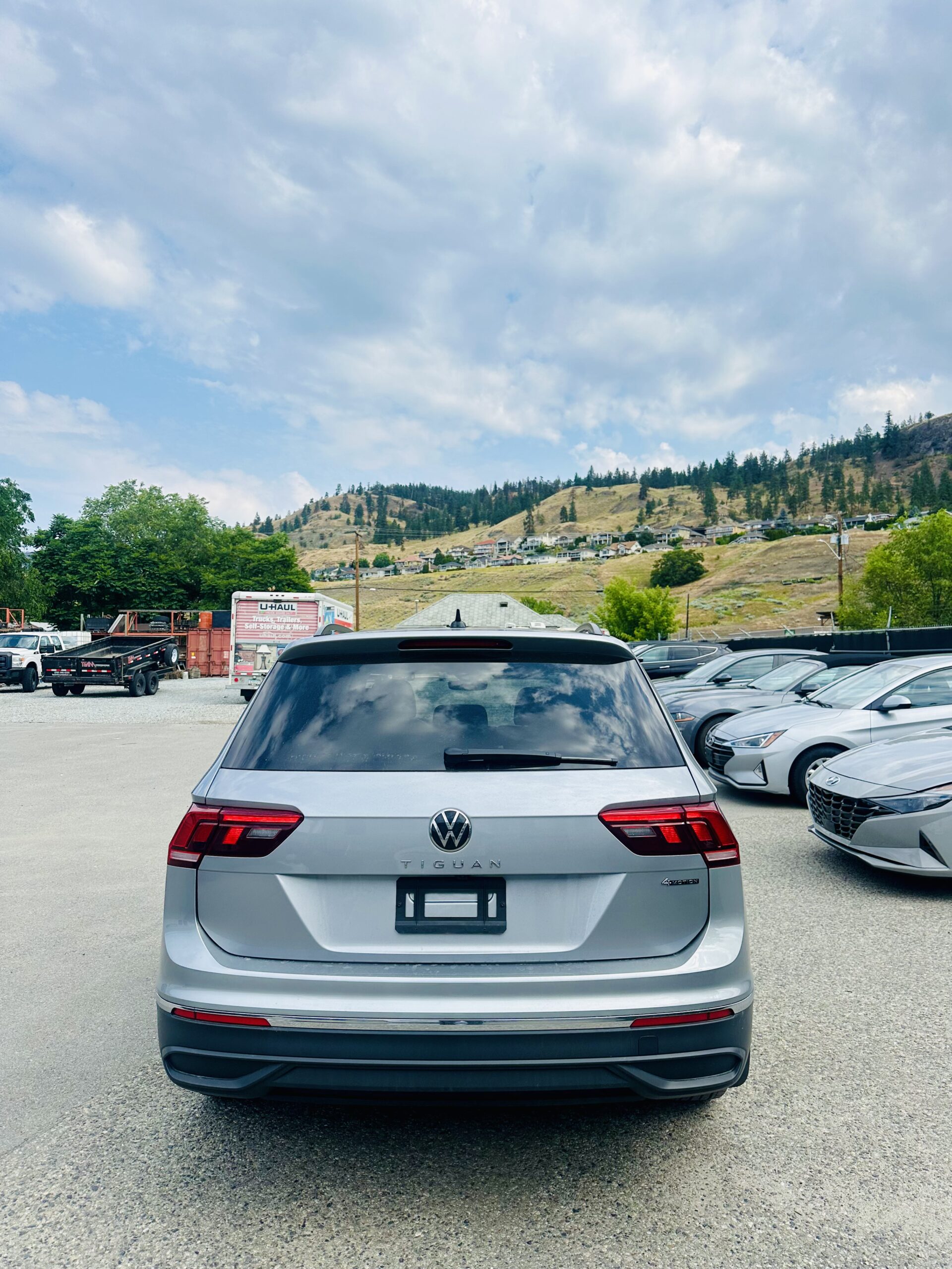 2024 VOLKSWAGEN TIGUAN