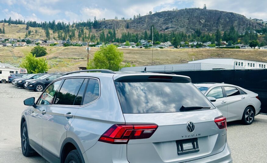 2024 VOLKSWAGEN TIGUAN