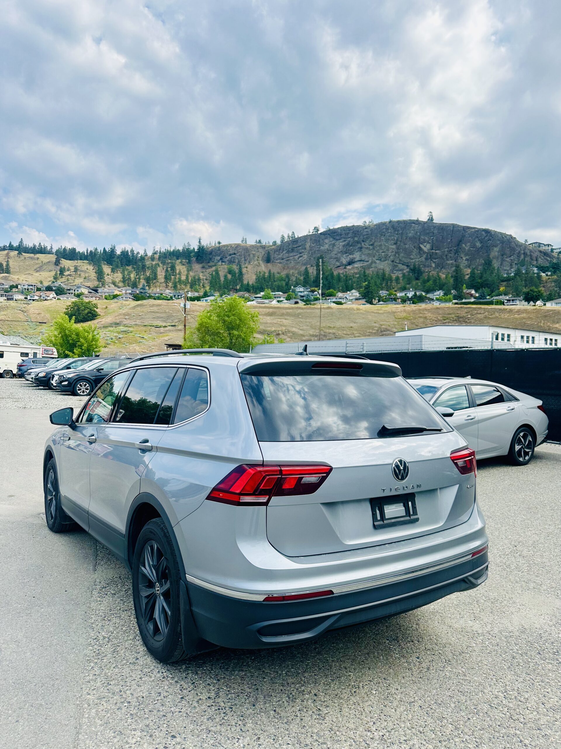 2024 VOLKSWAGEN TIGUAN