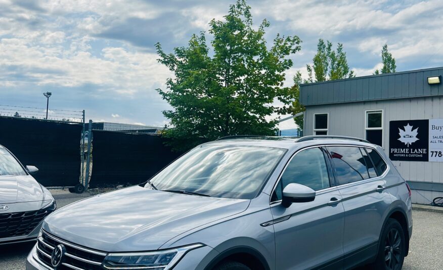 2024 VOLKSWAGEN TIGUAN