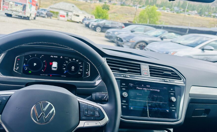 2024 VOLKSWAGEN TIGUAN