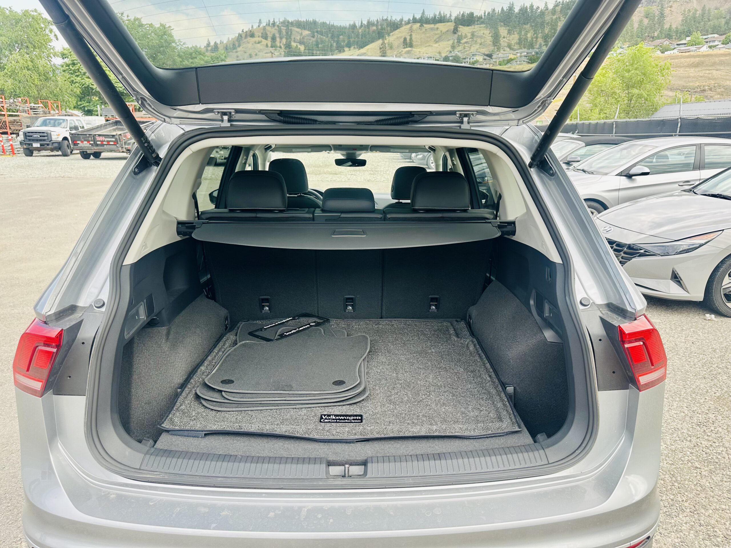 2024 VOLKSWAGEN TIGUAN