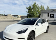2021 TESLA MODEL 3 SR+