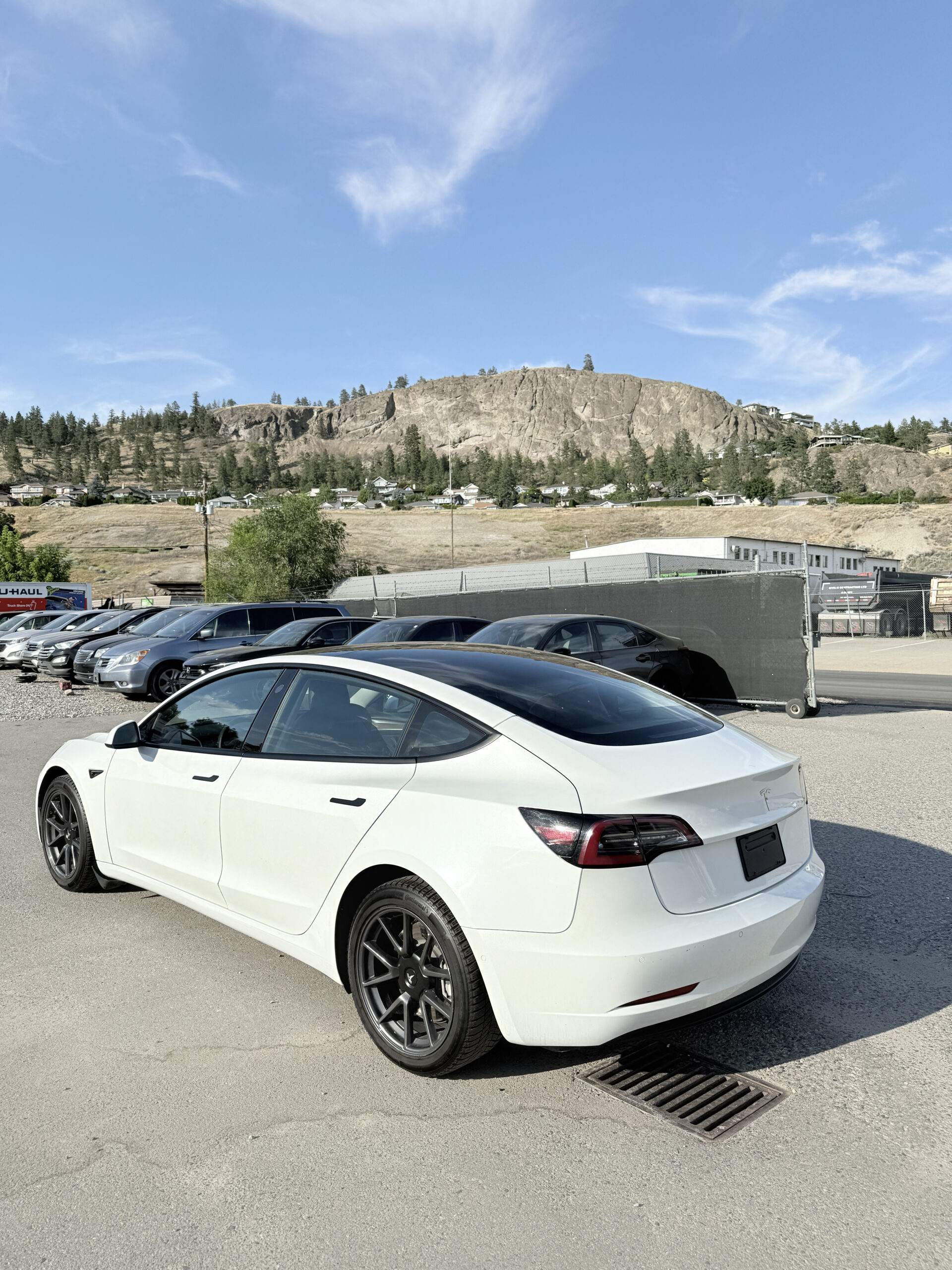 2021 TESLA MODEL 3 SR+