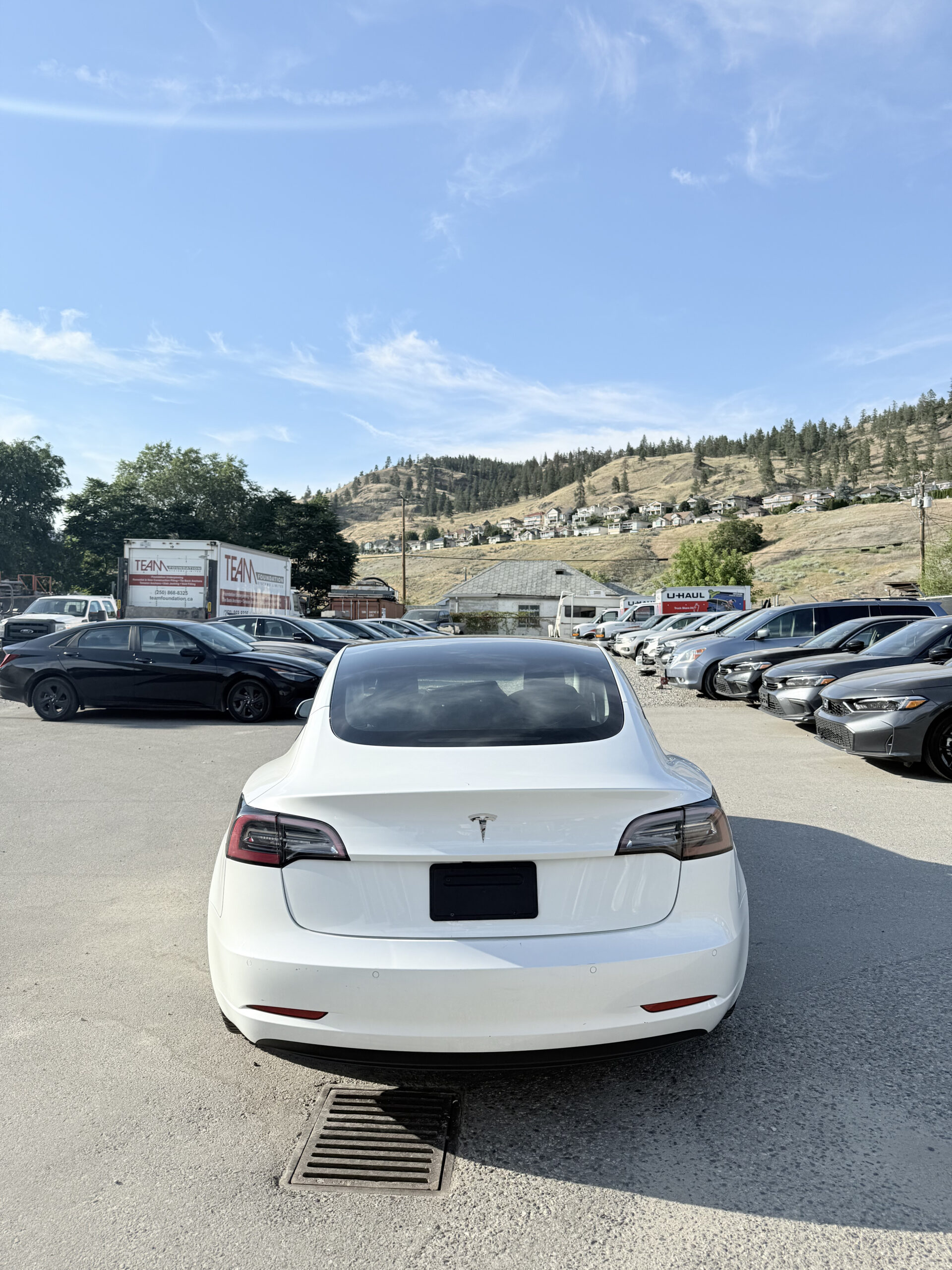 2021 TESLA MODEL 3 SR+