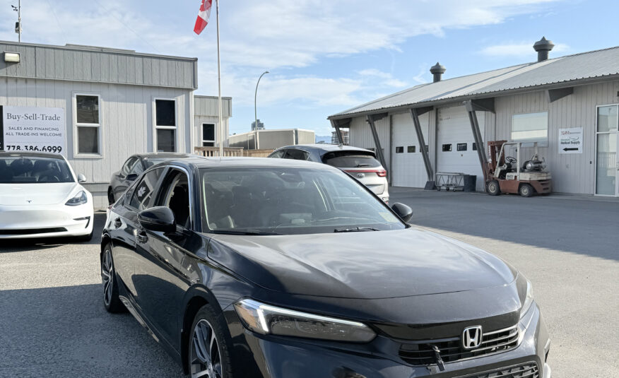 2022 Honda Civic Touring