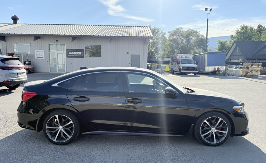 2022 Honda Civic Touring