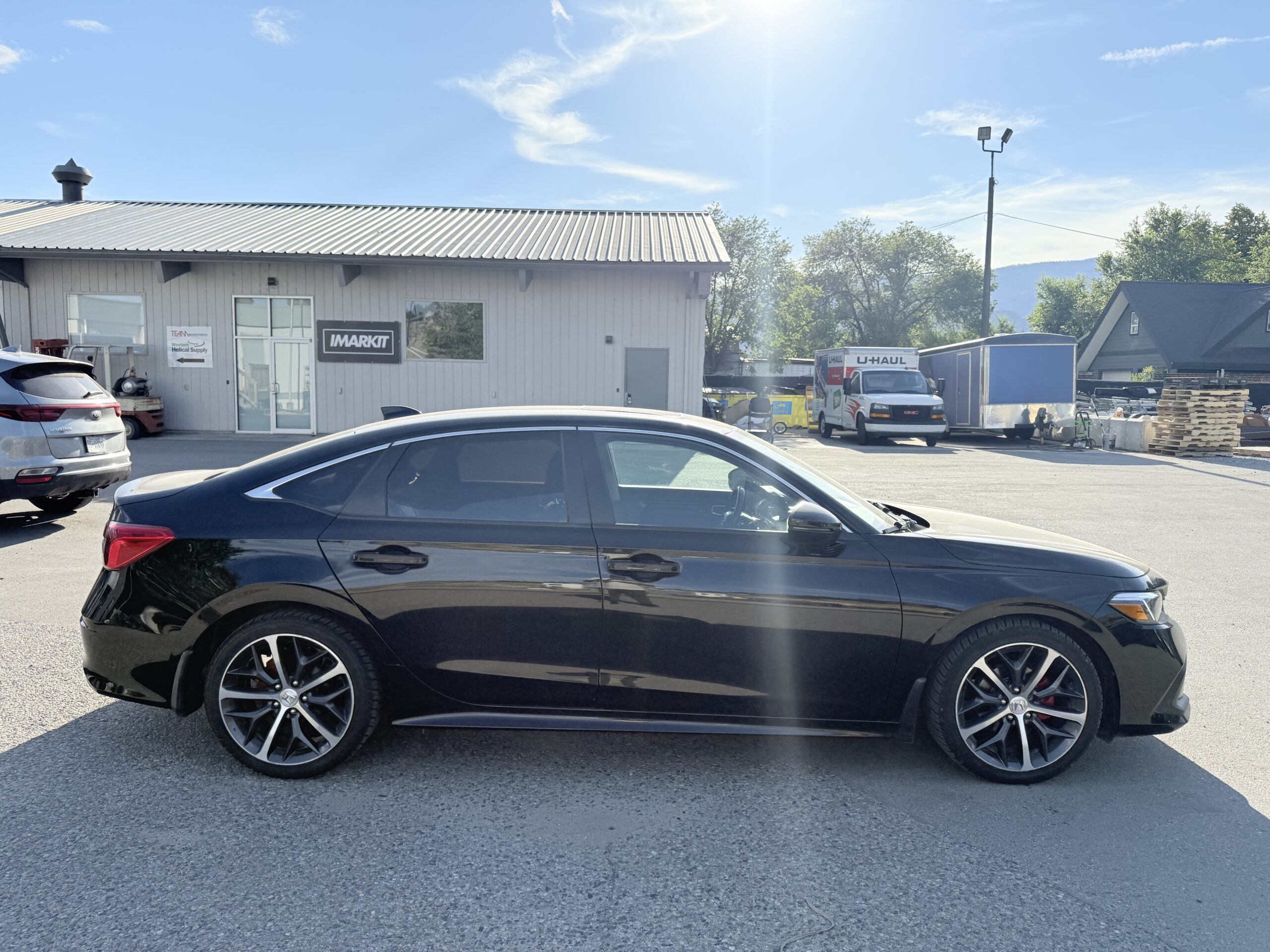 2022 Honda Civic Touring