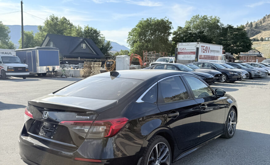 2022 Honda Civic Touring