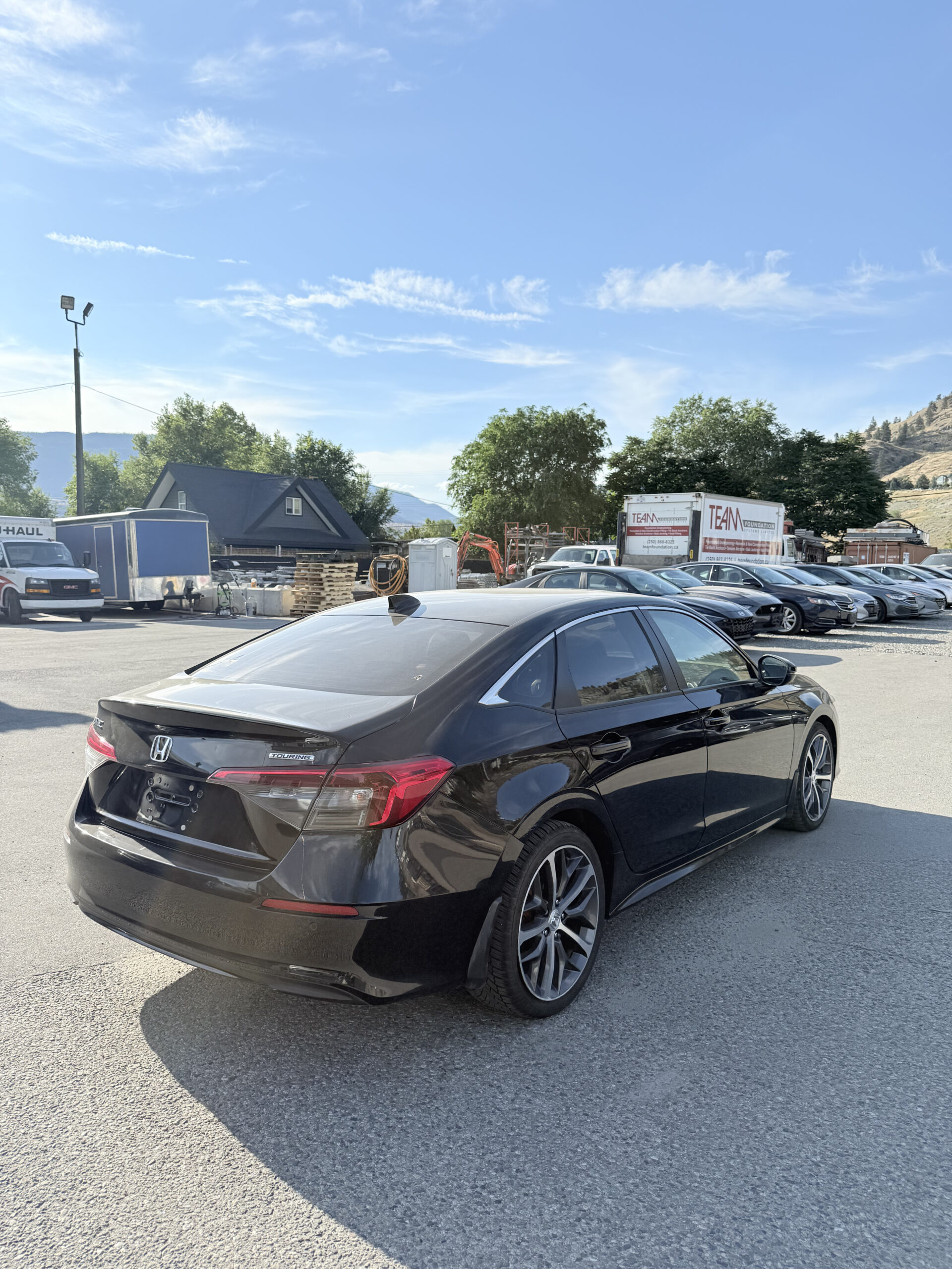 2022 Honda Civic Touring