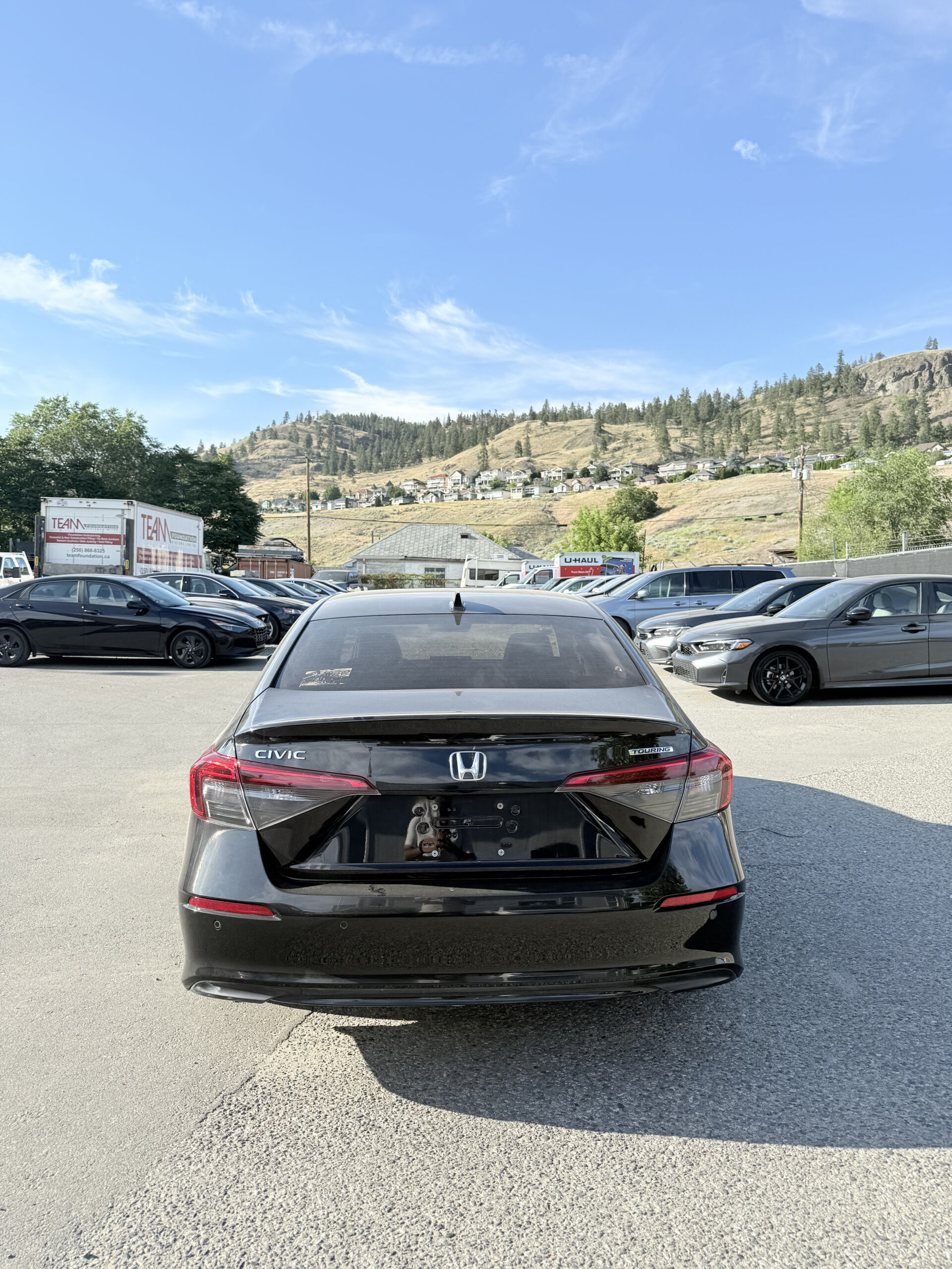 2022 Honda Civic Touring