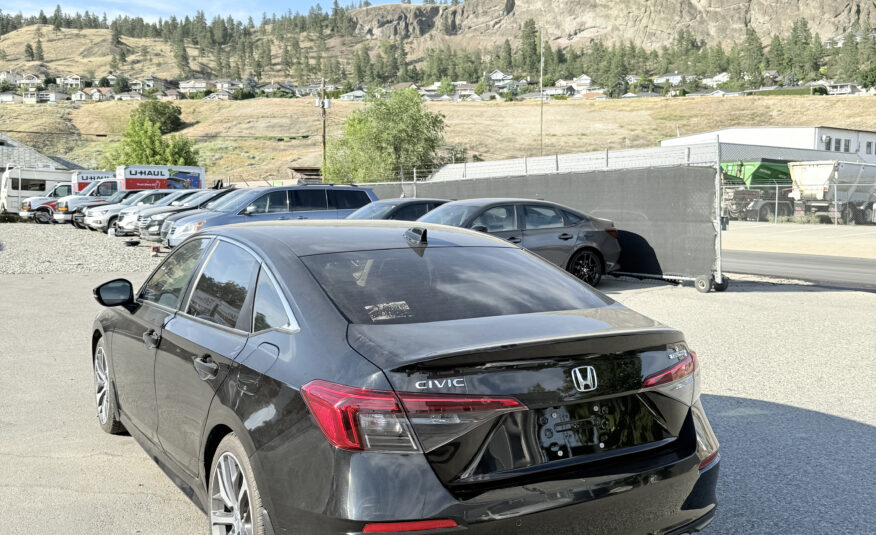 2022 Honda Civic Touring