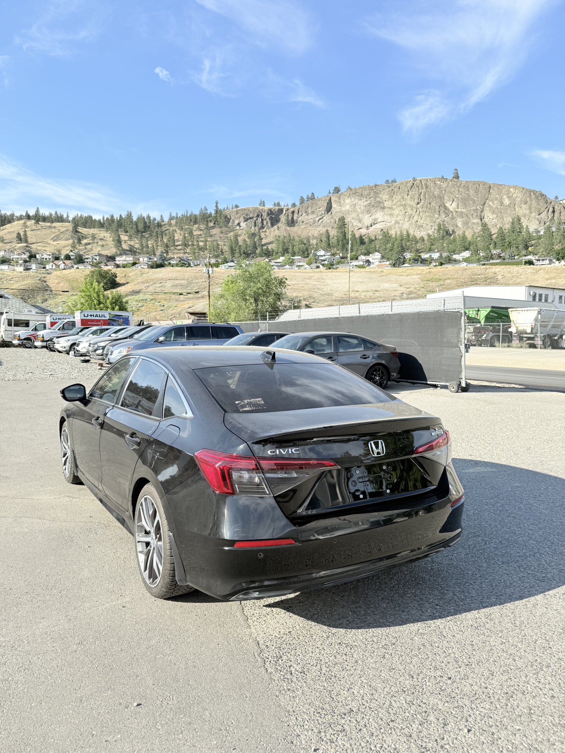 2022 Honda Civic Touring