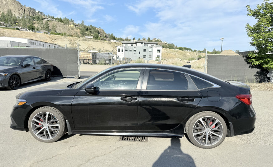 2022 Honda Civic Touring