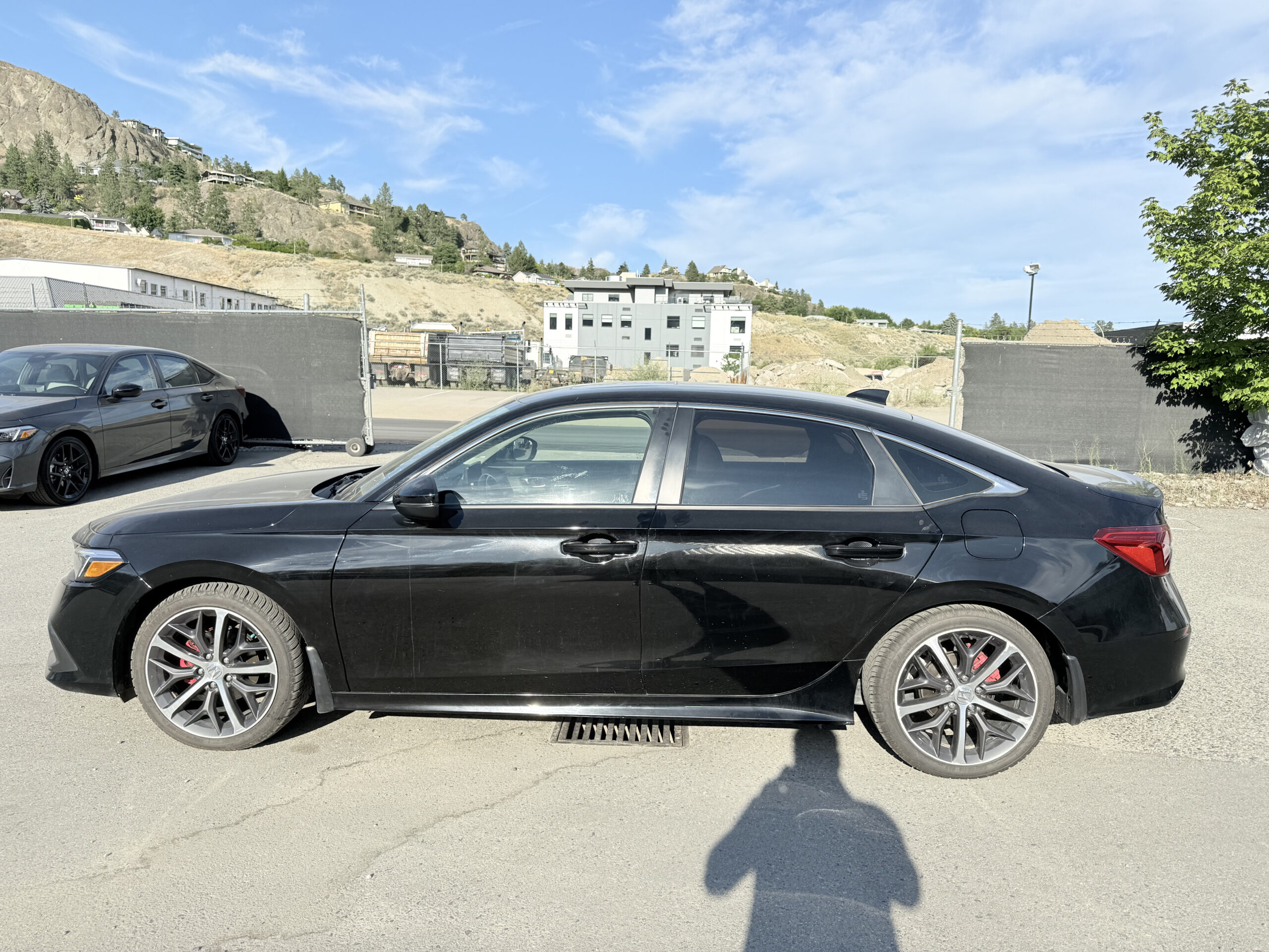 2022 Honda Civic Touring