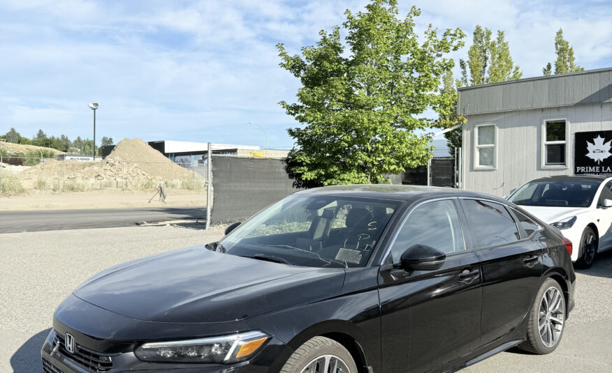 2022 Honda Civic Touring
