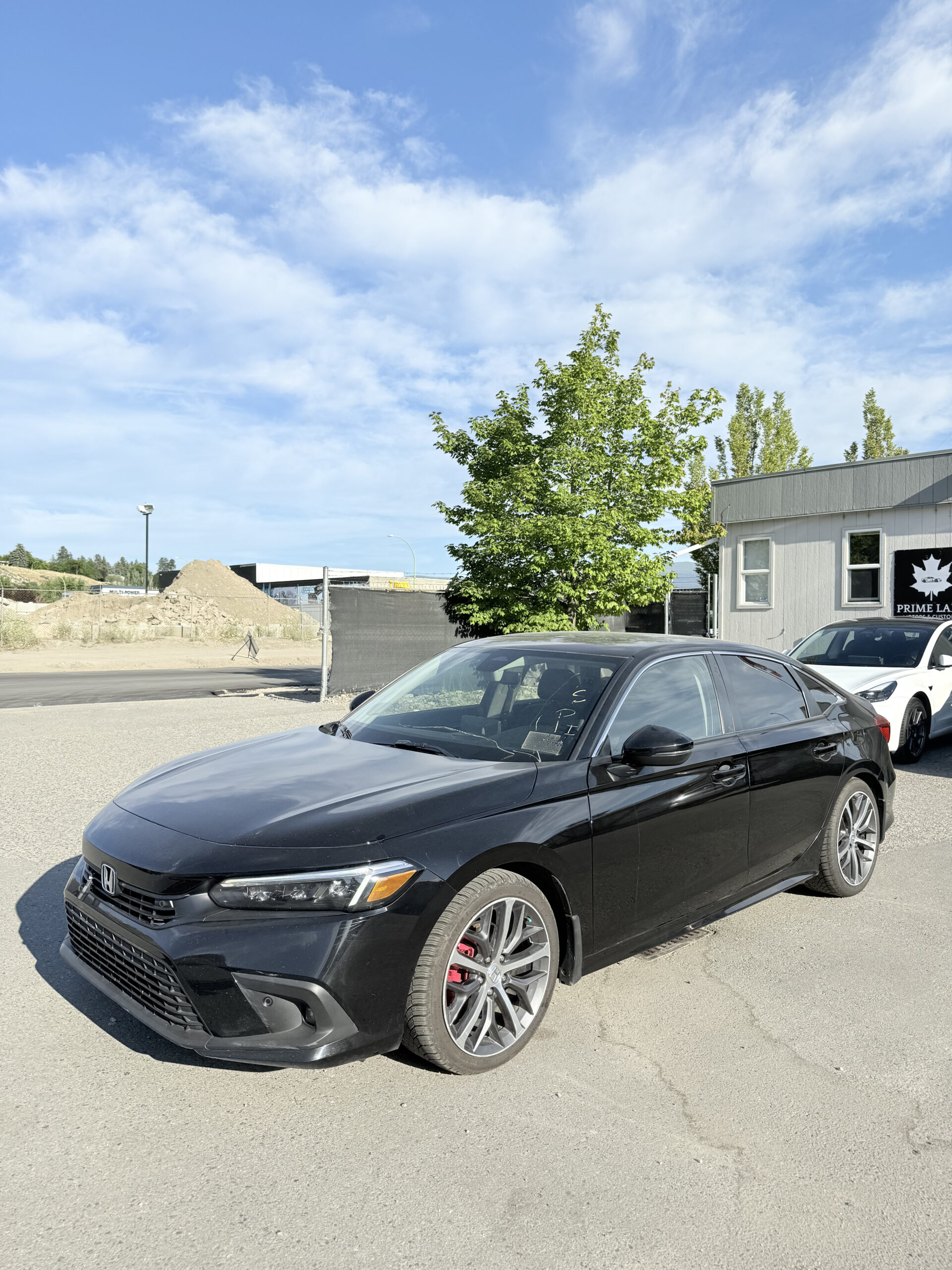 2022 Honda Civic Touring