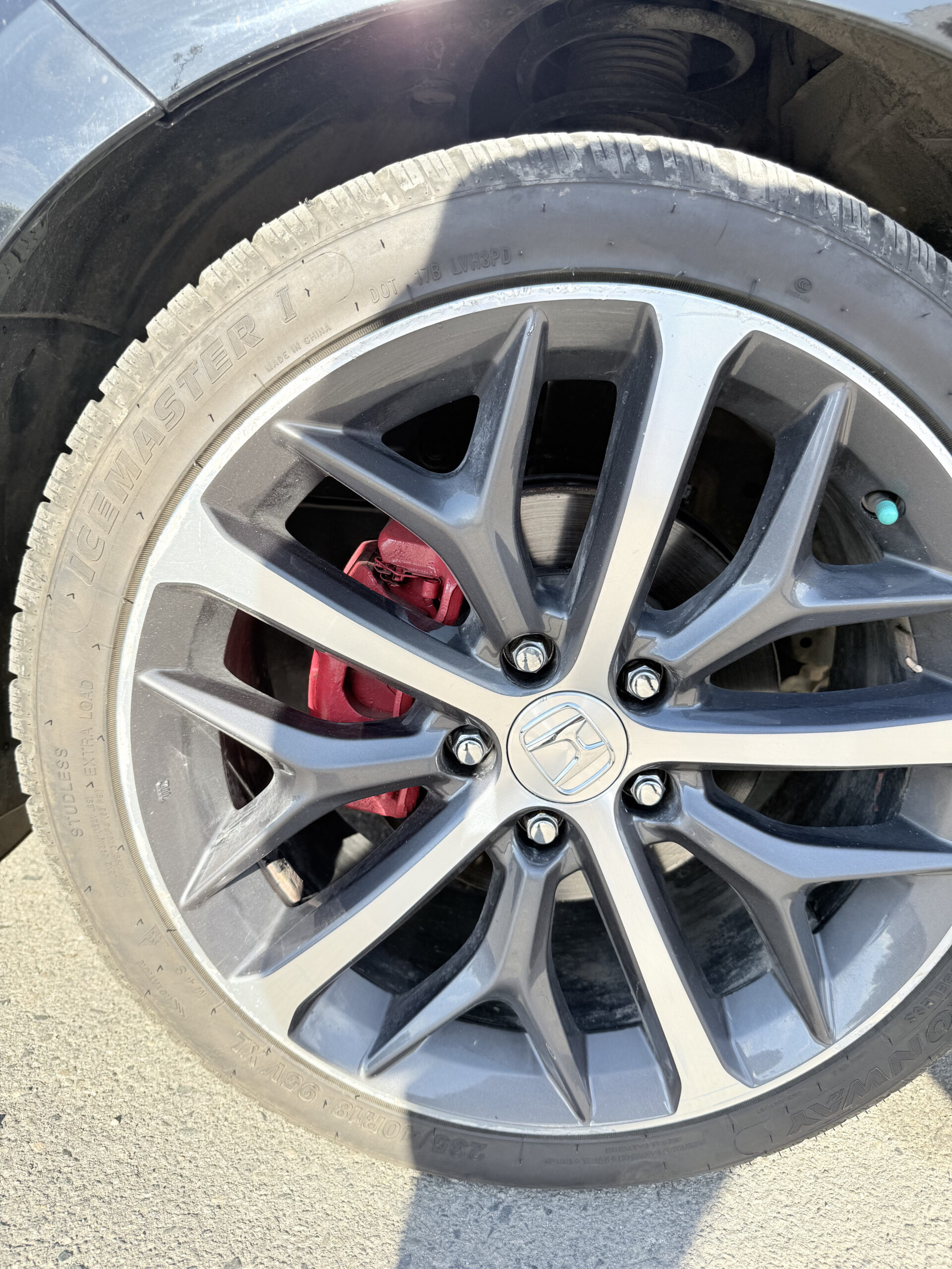 2022 Honda Civic Touring