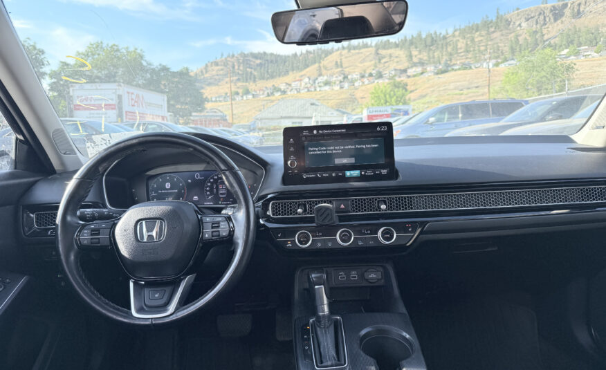 2022 Honda Civic Touring